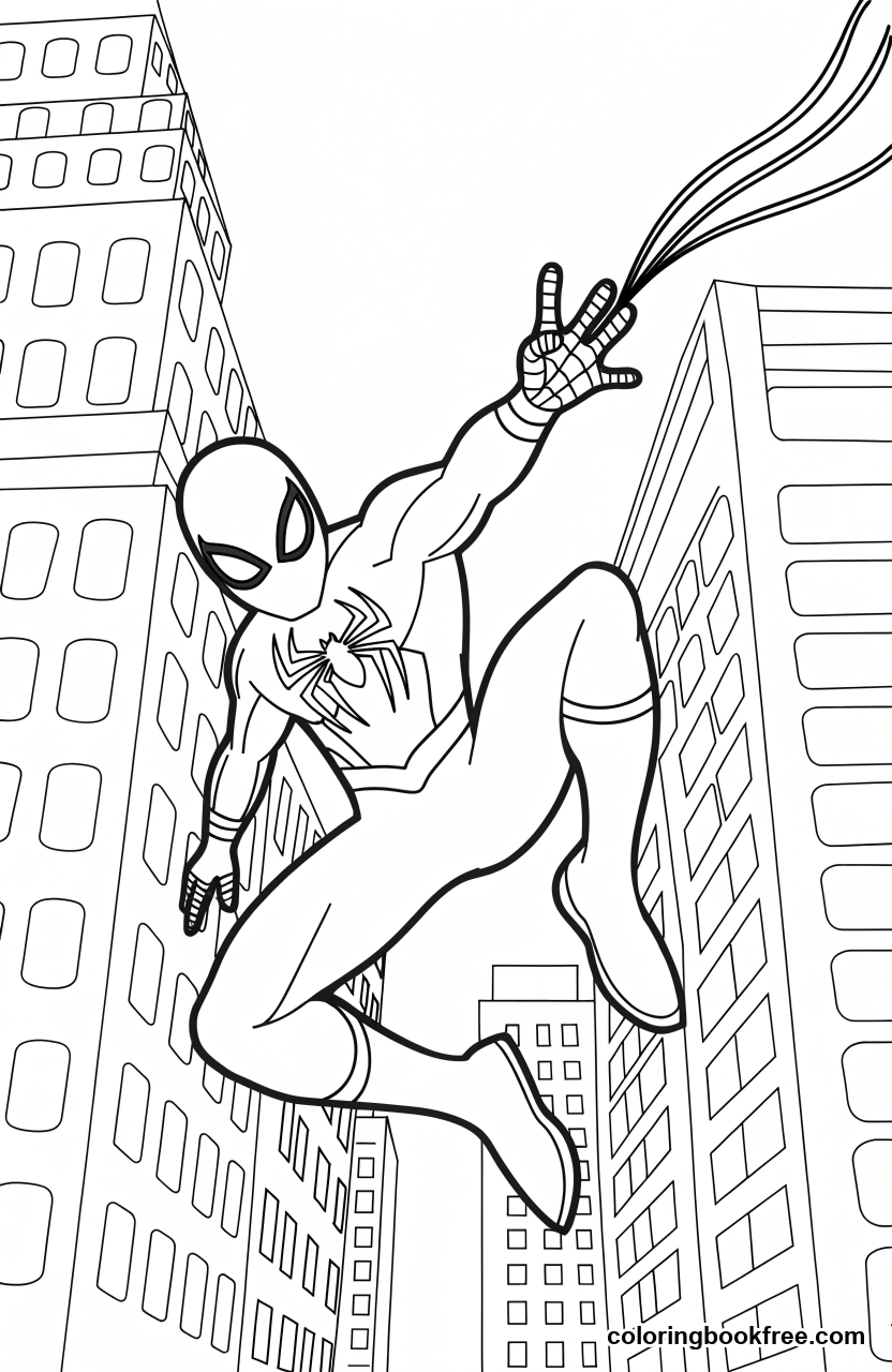 Free coloring page