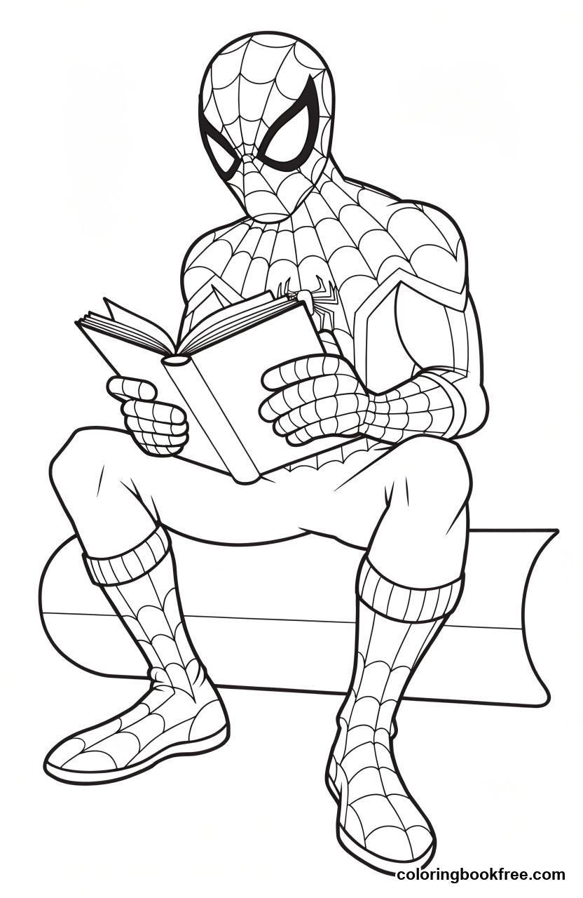 Free coloring page