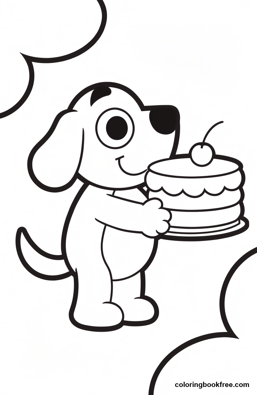 Free coloring page