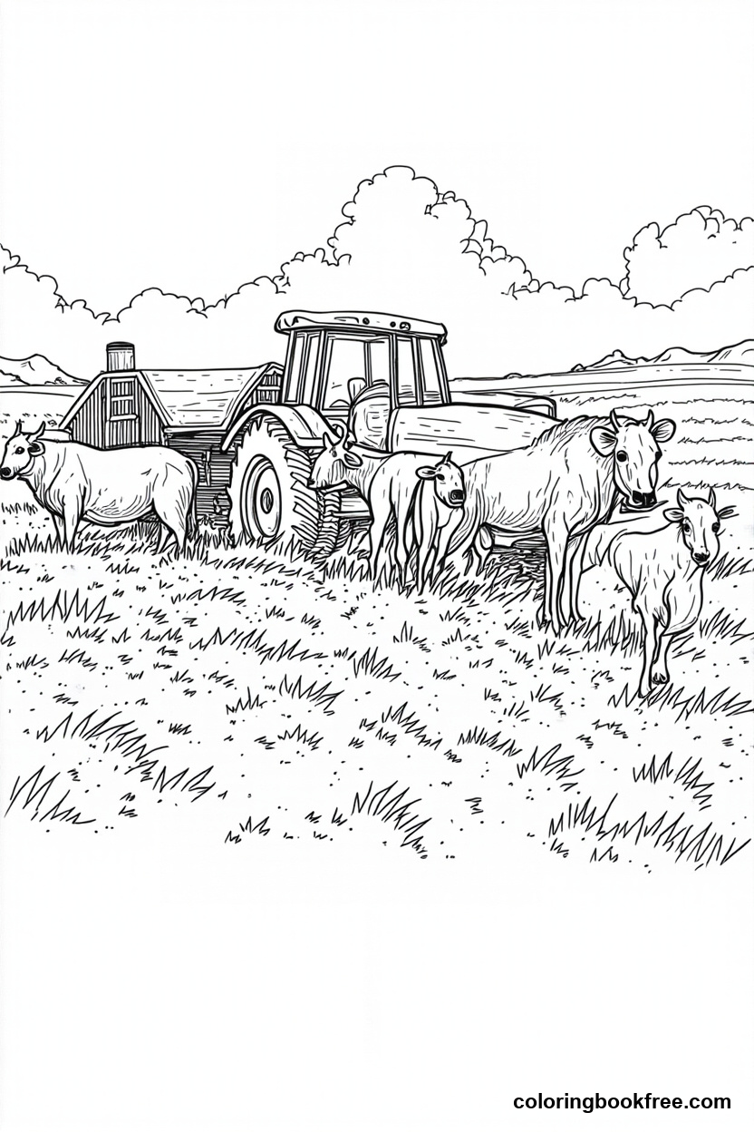 Free coloring page