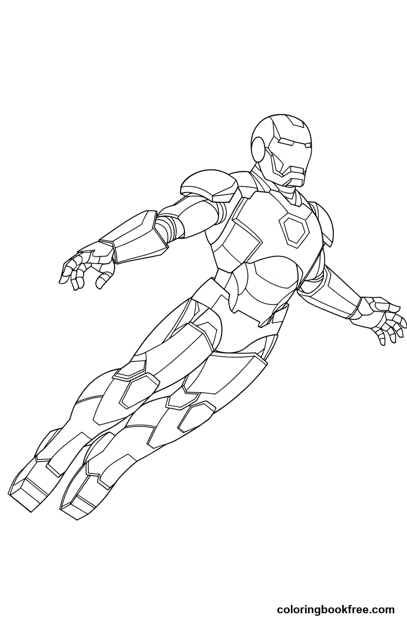 Free coloring page
