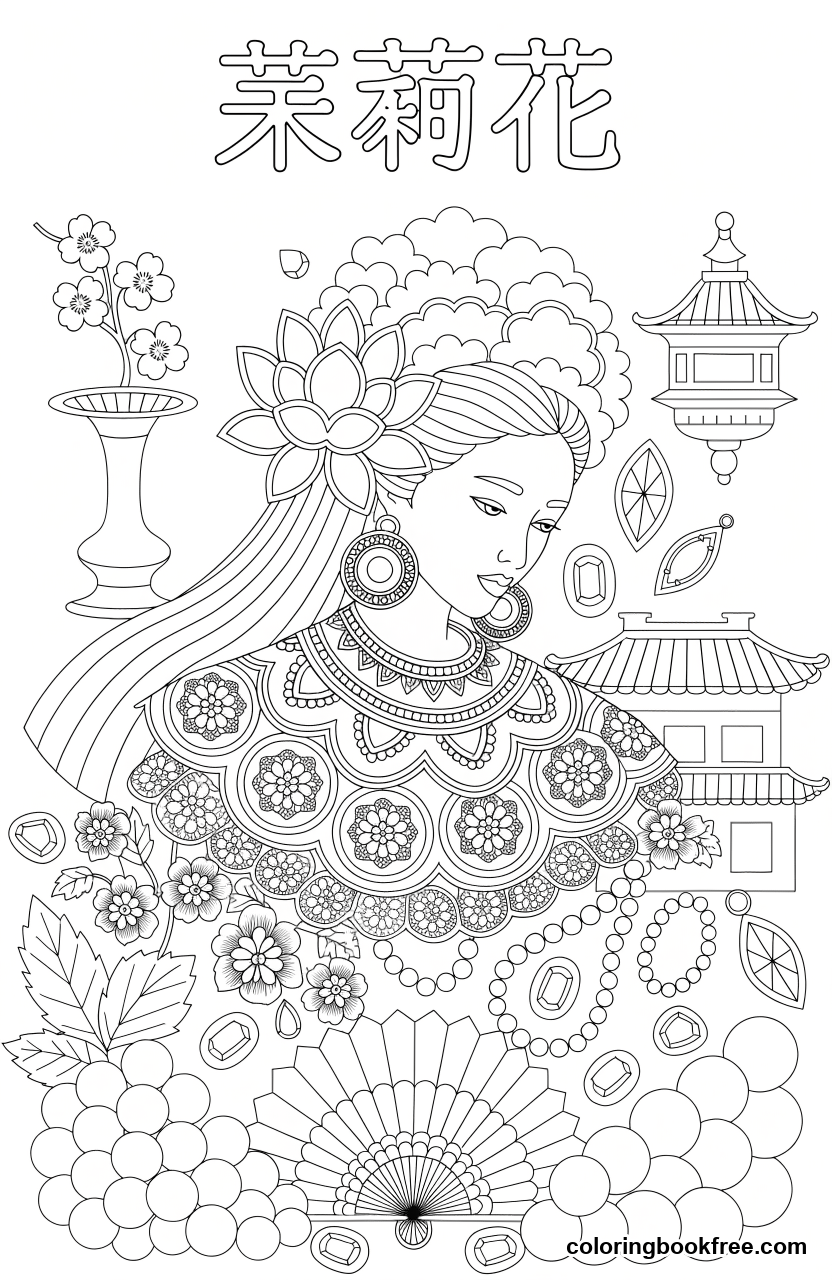 Free coloring page