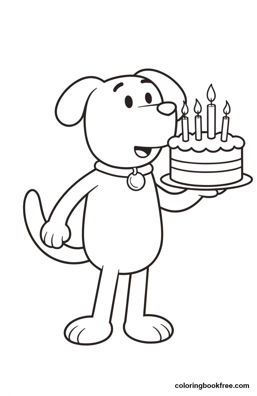Free coloring page