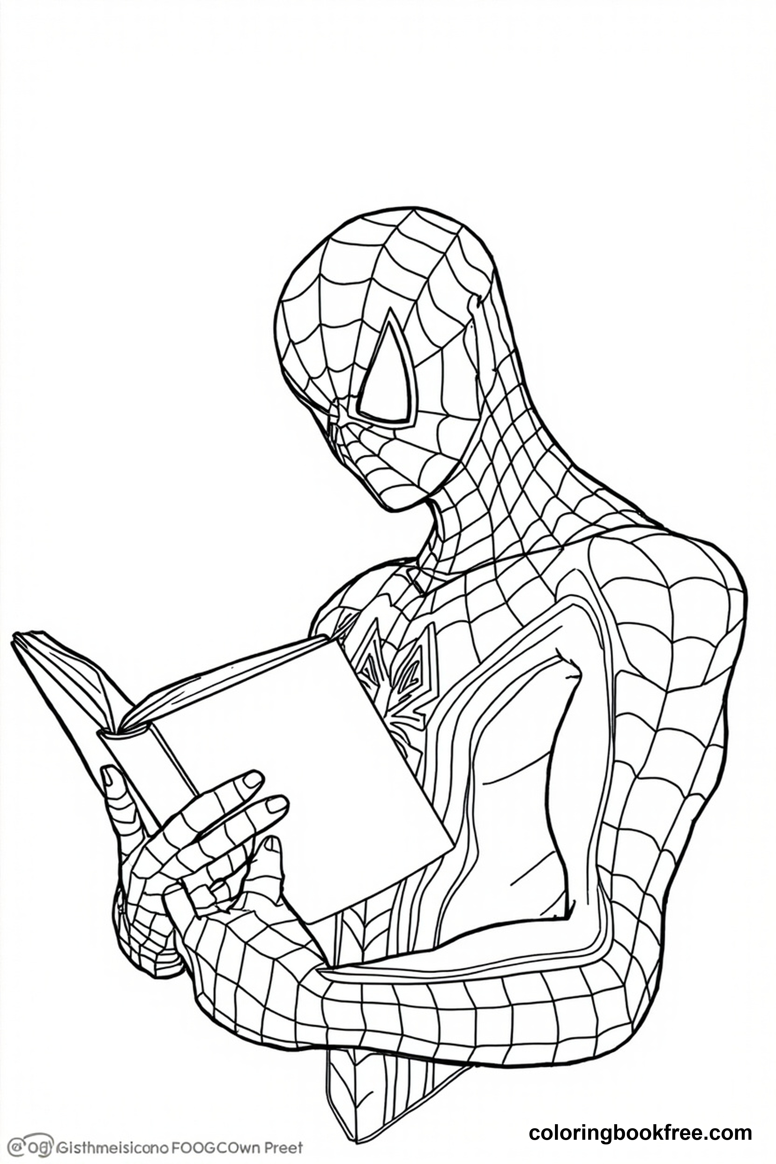 Free coloring page