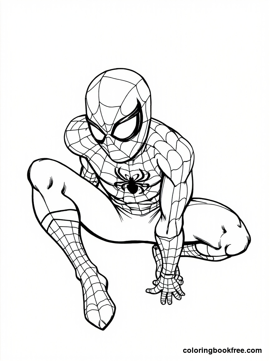 Free coloring page