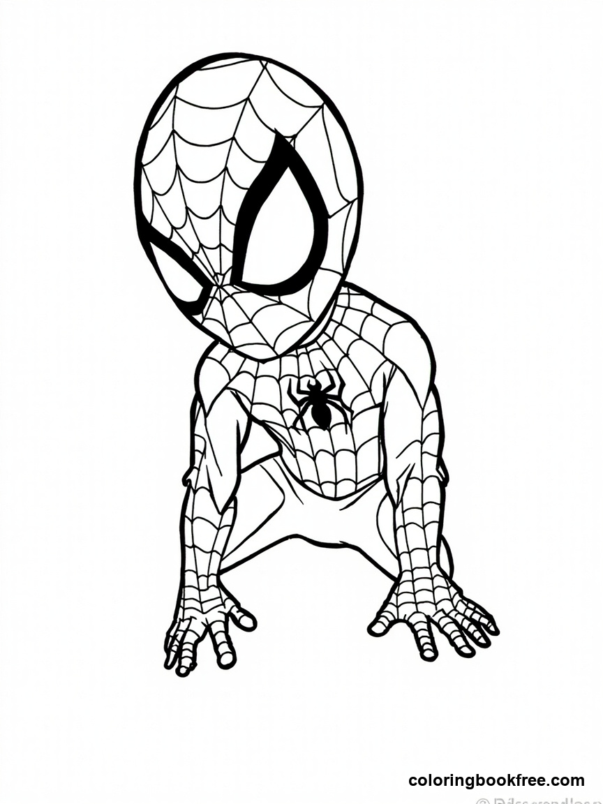 Free coloring page