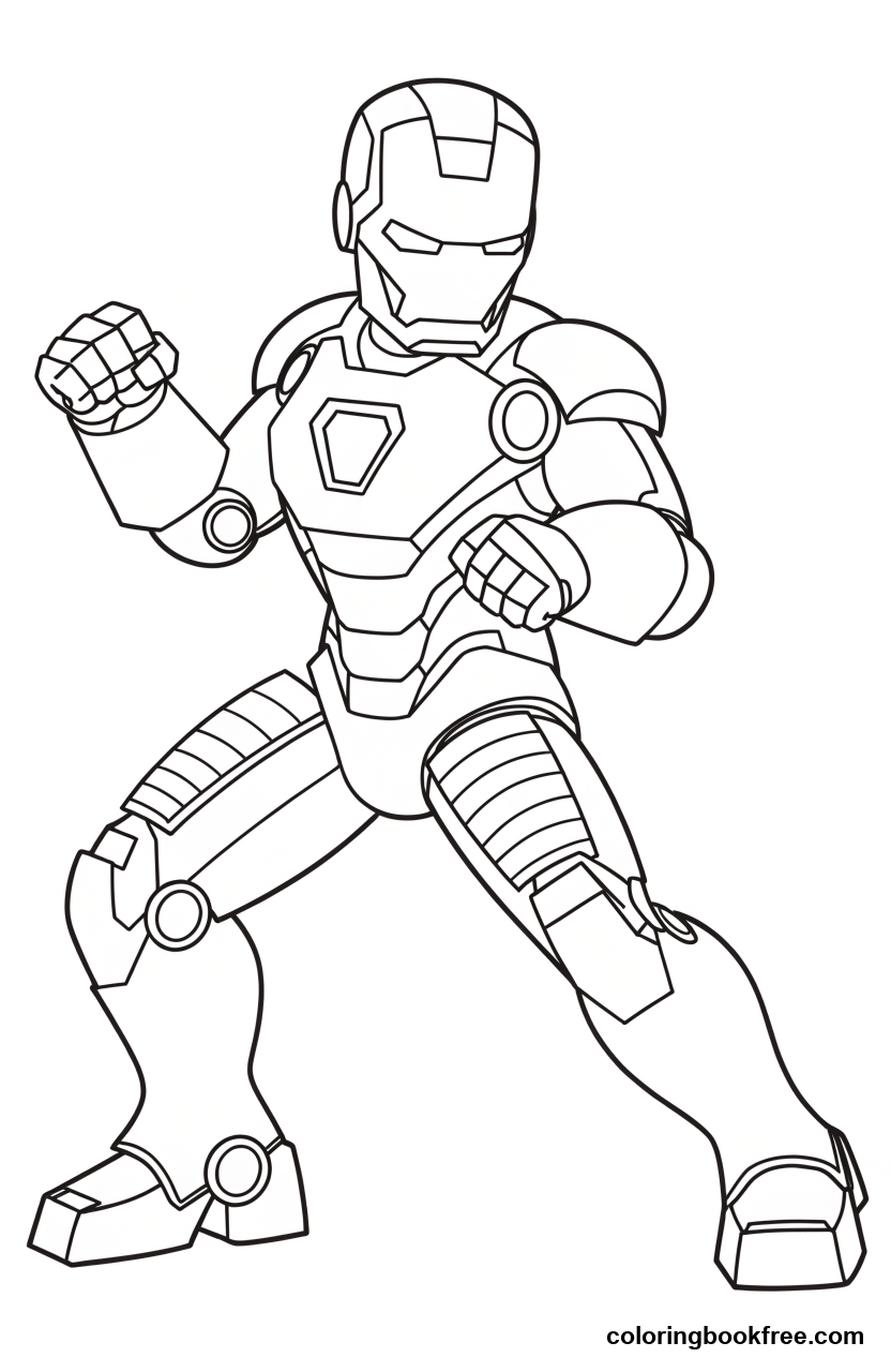 Free coloring page