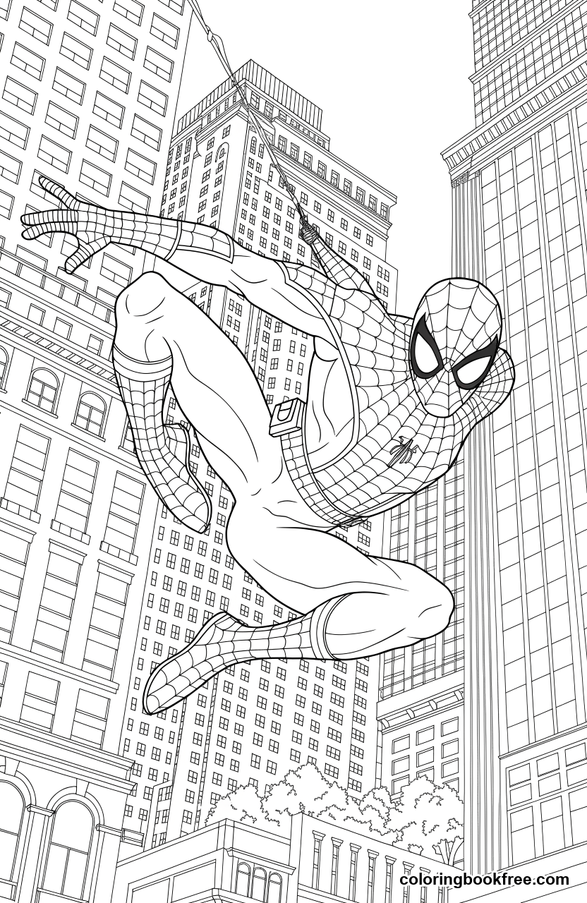Free coloring page