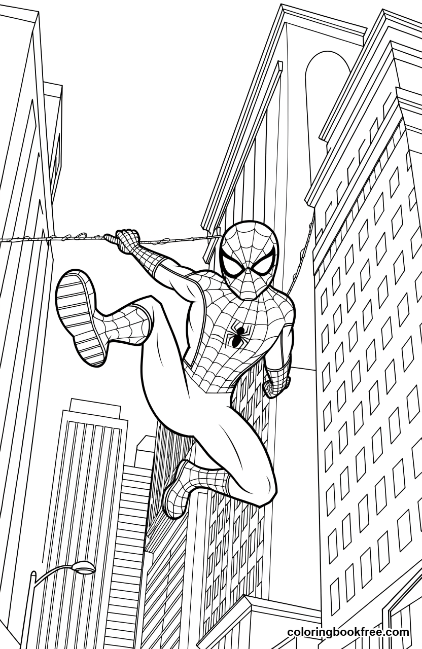 Free coloring page