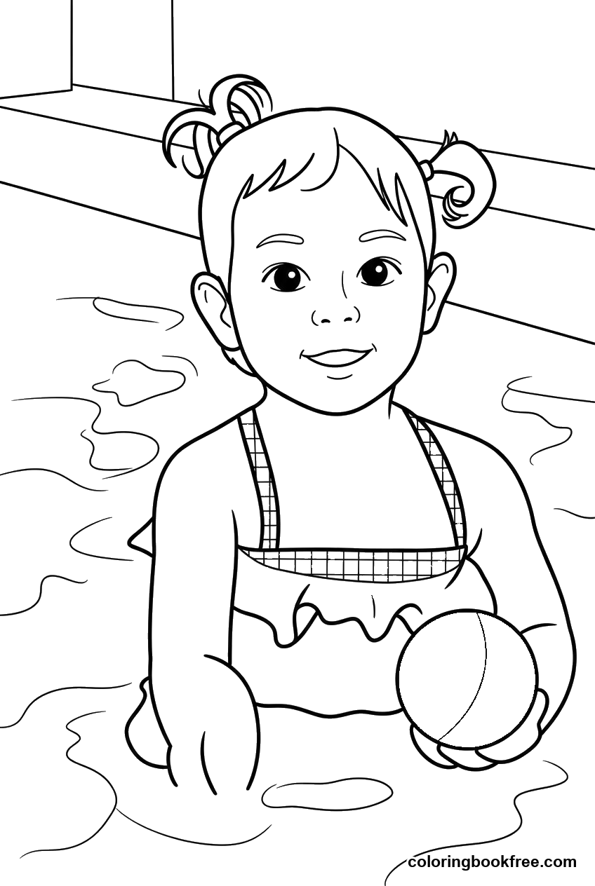 Free coloring page